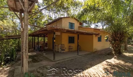 CHÁCARA A BEIRA DO RIO COXIPO DO OURO-CUIABA - 27182