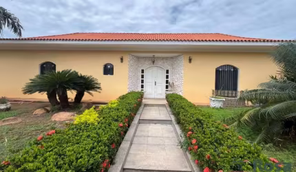 Sobrado Magnifico para venda Santa Rosa Cuiabá - 26708
