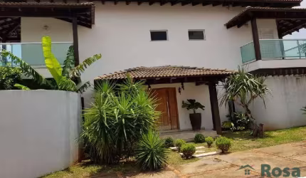 CASA EM CONDOMINIO FECHADO para venda JARDIM ITÁLIA Cuiabá - 26689