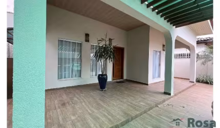 Casa para venda BOA ESPERANÇA Cuiabá - 26393