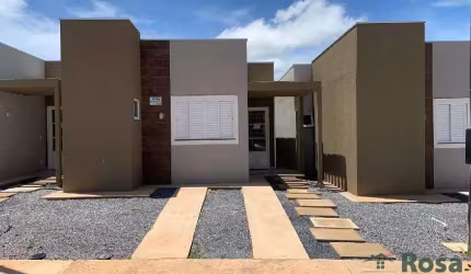 CASA EM CONDOMÍNIO FECHADO PEDRA 90 - 25994