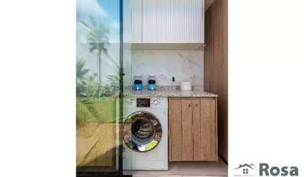 CASA EM CONDOMINIO FECHADO para venda EAST VILLAGE Cuiabá - 25988