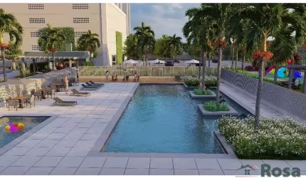 Apartamento para venda GRANDE TERCEIRO Cuiabá - 26262