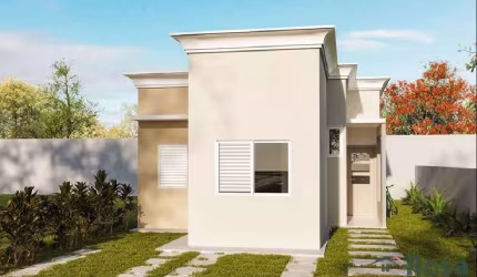 CASA PRONTA PARA MORAR EM CONDOMINIO FECHADO - 24539