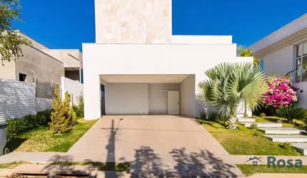 Sobrado para Venda com 4 Suítes, no Condomínio Villa Jardim, Cuiabá! - 23366
