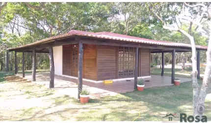 CHÁCARA / SITIO para venda FLORADA DA SERRA CHAPADA DOS GUIMARÃES - 23031