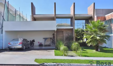 CASA EM CONDOMINIO FECHADO para venda RIBEIRÃO DO LIPA Cuiabá - 21397