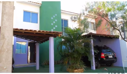 CASA EM CONDOMINIO FECHADO para venda NOVO PARAÍSO Cuiabá - 20338