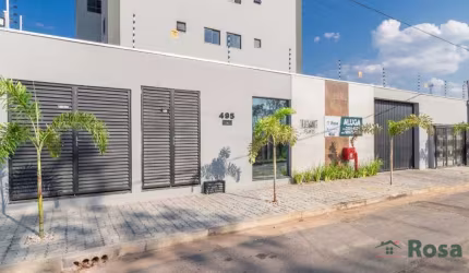 Flat Mobiliado para Locação no Bairro Santa Rosa, Próximo ao Shopping Estação, Cuiabá. - FL4985
