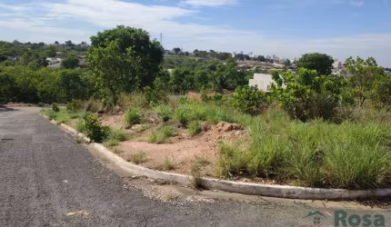 Terreno de esquina para venda TROPICAL VILLE Cuiabá - 26821