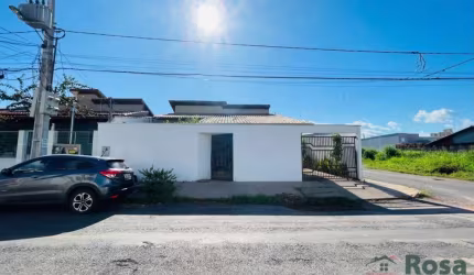 Casa para venda, 3 quartos,  Morada Do Ouro II, Cuiabá - CA5152
