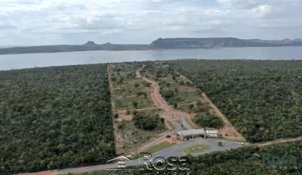 Terreno para venda PORTO DO MANSO CHAPADA DOS GUIMARÃES - 26093
