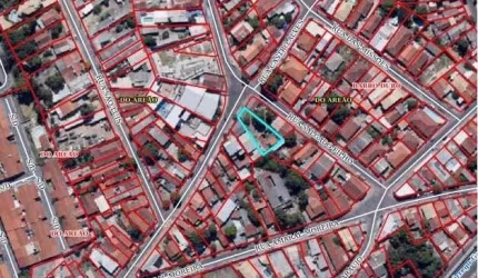 Terreno para venda,  Areão, Cuiabá - TE4948