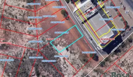 Terreno para venda,  Centro Político Administrativo, Cuiabá - TE5261