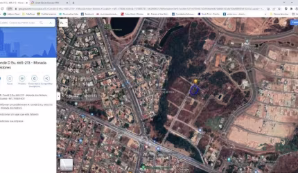 Terreno para venda,  Morada dos Nobres, Cuiabá - TE5066