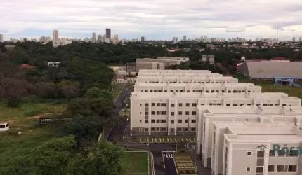Apartamento Para Venda Chácara dos Pinheiros, com 2 Quartos Sendo Uma Suíte - AP5110