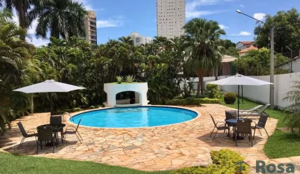 Apartamento para venda, 4 quartos,  Quilombo, Cuiabá - AP5455