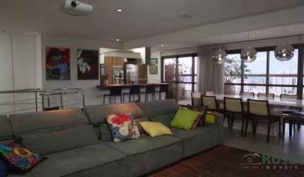 Apartamento duplex para venda, 3 suítes,  Popular, Cuiabá - AP5504