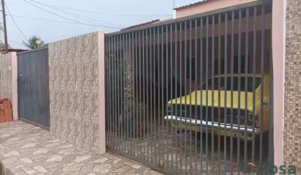Casa para venda, 3 quartos,  Jardim Universitário, Cuiabá - CA5394