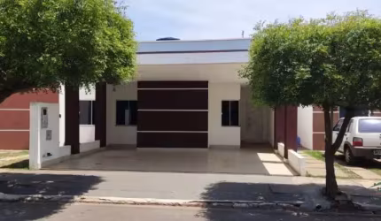 Casa em condomínio para venda, 3 quartos,  Parque Georgia, Cuiabá - CA5561