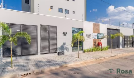 Flat para Locação no Bairro Santa Rosa, Próximo ao Shopping Estação, Cuiabá. - FL5685