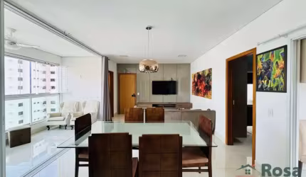 Apartamento com Planejados sol nascente - AP5683