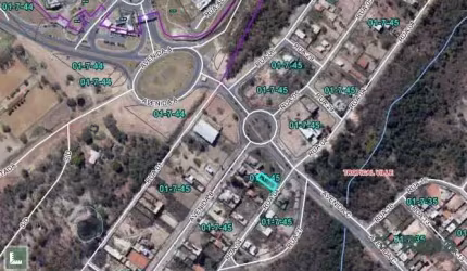Terreno ótima localização, Tropical Ville, Cuiabá - TE5705