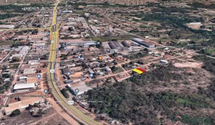 Terreno Prox. Fernando Correa - TE5727