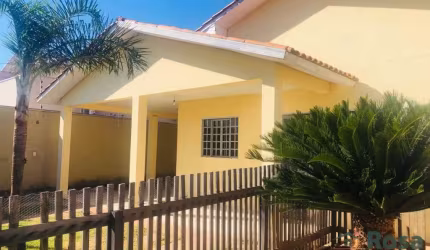 Casa para venda, 3 quartos,  Chapéu do Sol - CA5794