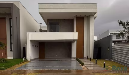 Sobrado em condomínio fechado para venda, Belvedere II, Jardim Imperial, Cuiabá - SO5808