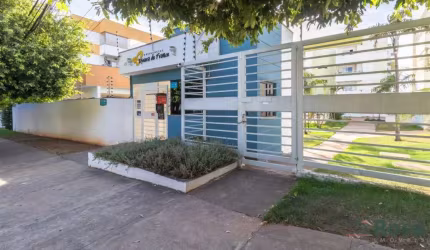 Apartamento para venda sol da manhã, 2 quartos,  Jardim Bom Clima, Cuiabá - AP5319