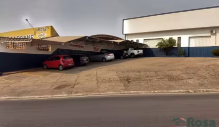 Barracão para venda,  Centro-norte, Várzea Grande - BA6010