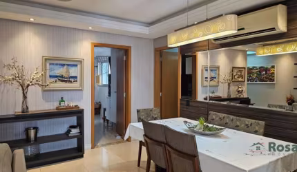 Apartamento para venda,  ao Lado do Shopping Pantanal, Cuiabá - AP5924