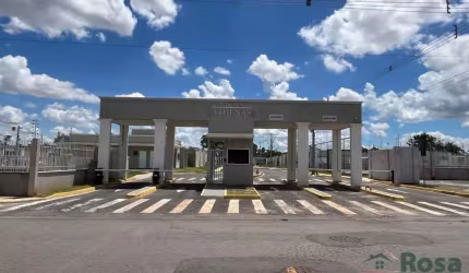 Casa em condomínio FECHADO ,  Loteamento Bom Jesus, Cuiabá - CA6073
