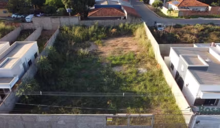 Terreno para venda,  Residencial Altos Do Parque, Cuiabá - TE6101