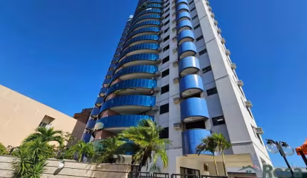Apartamento para venda, 3 suítes, Santa Helena, Cuiabá - AP5128