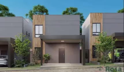 Casa em condomínio para venda,  Santa Cruz Ii, Cuiabá - CA6193