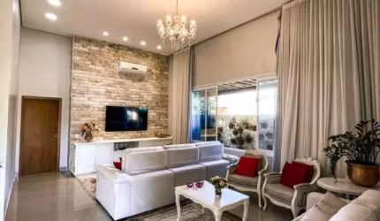 Casa em condomínio para venda,  Condominio Belvedere, Cuiabá Alto Padrão - CA6172