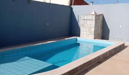 Casa para venda, com piscina bairro altos do parque  - CA6321