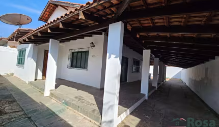 Casa para venda, 3 quartos sendo 1 suíte,  Santa Rosa, Cuiabá - CA5094