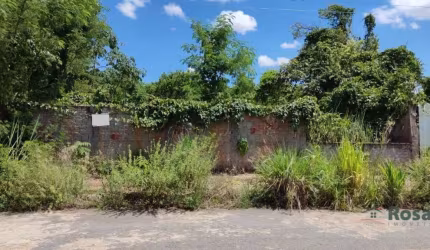Terreno para venda,  Jardim Universitário, Cuiabá - TE6385