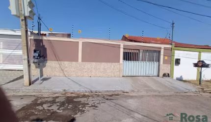 Casa para venda, 3 quarto(s), com Placa Solar,  Santa Amalia, Cuiabá - CA6456