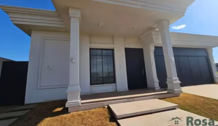 Casa em condomínio para venda, 3 quarto(s),  Jardim Morada Do Sol, Tangará Da Serra - CA6471