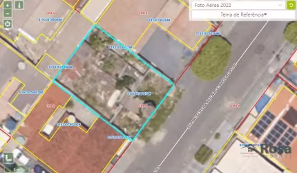 Terreno para venda CPA II, Cuiabá - TE5870