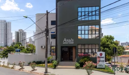 Sala Térrea comercial para aluguel,  Araés, Cuiabá - SA6509