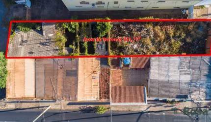 Terreno à Venda em Frente ao Cedic da Avenida Barão de Melgaço, Cuiabá. - TE6576