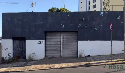 Salão Comercial à Venda Próximo da Unimed Cuiabá, localizado na Avenida Dom Bosco. - SA6574