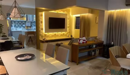 Apartamento mobiliado para venda,  Jardim Santa Marta, Cuiabá - AP6609