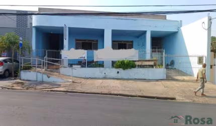 Ponto comercial para venda, 12 quarto(s),  Bandeirantes, Cuiabá - PO6565