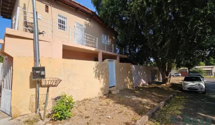 Casa para venda, 3 quarto(s),  Cristo Rei, Cuiabá - CA6438